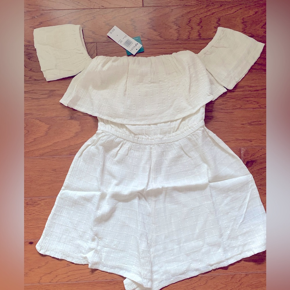 NWT Roxy “Another Day” Romper size S